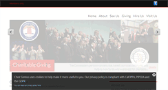 Desktop Screenshot of downeasters.org